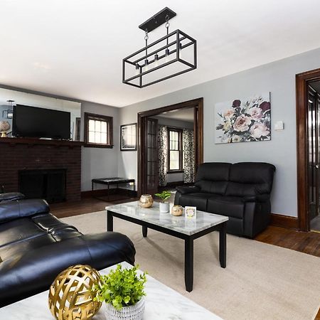 5Br, Close To Niagara Falls State Park Esterno foto