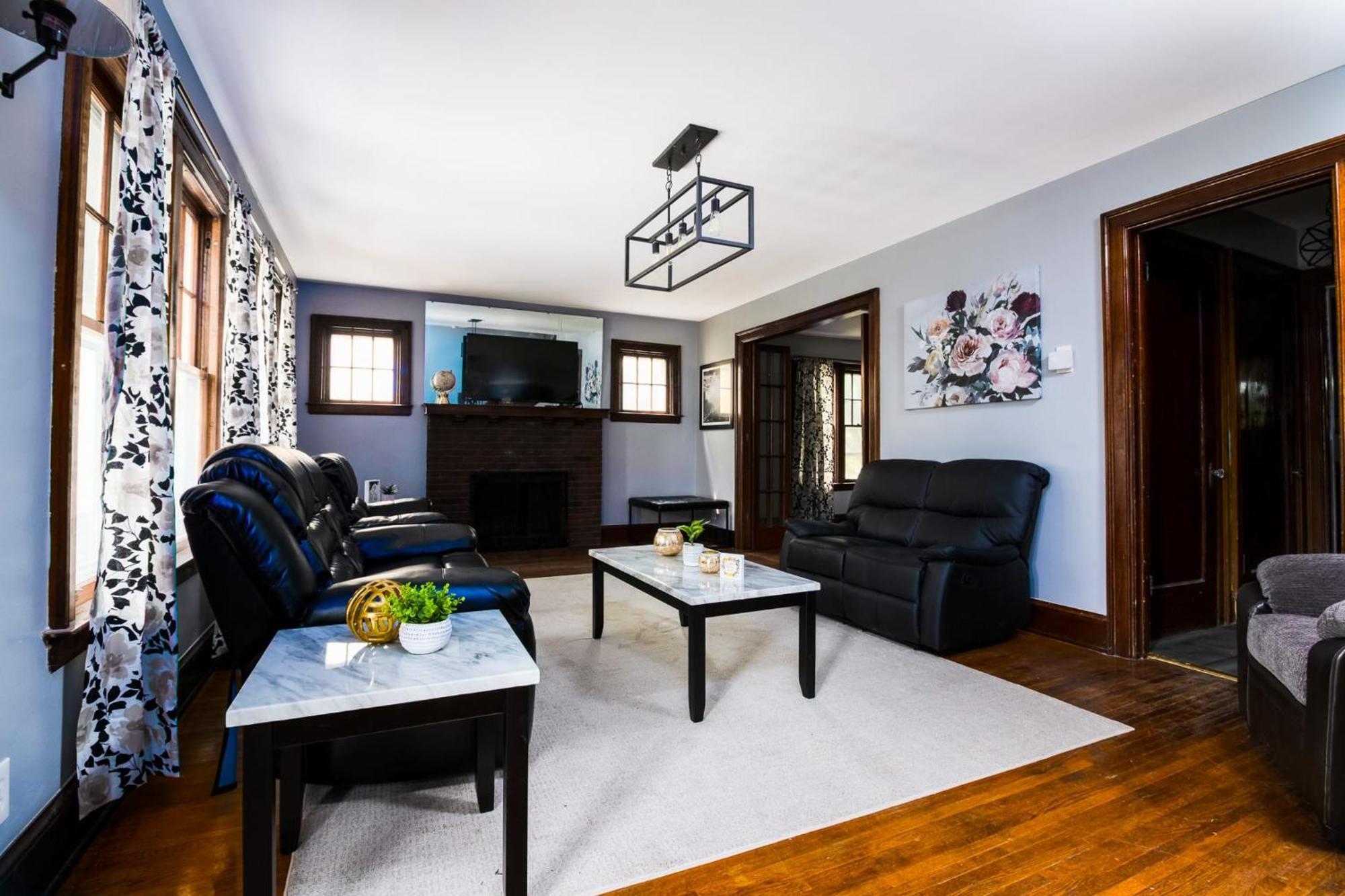 5Br, Close To Niagara Falls State Park Esterno foto
