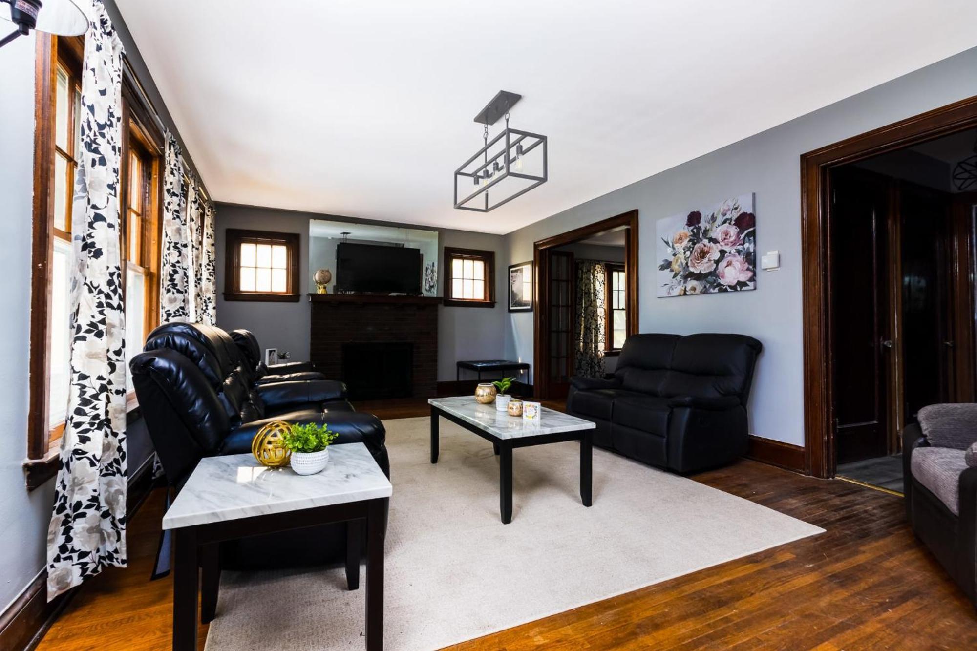 5Br, Close To Niagara Falls State Park Esterno foto