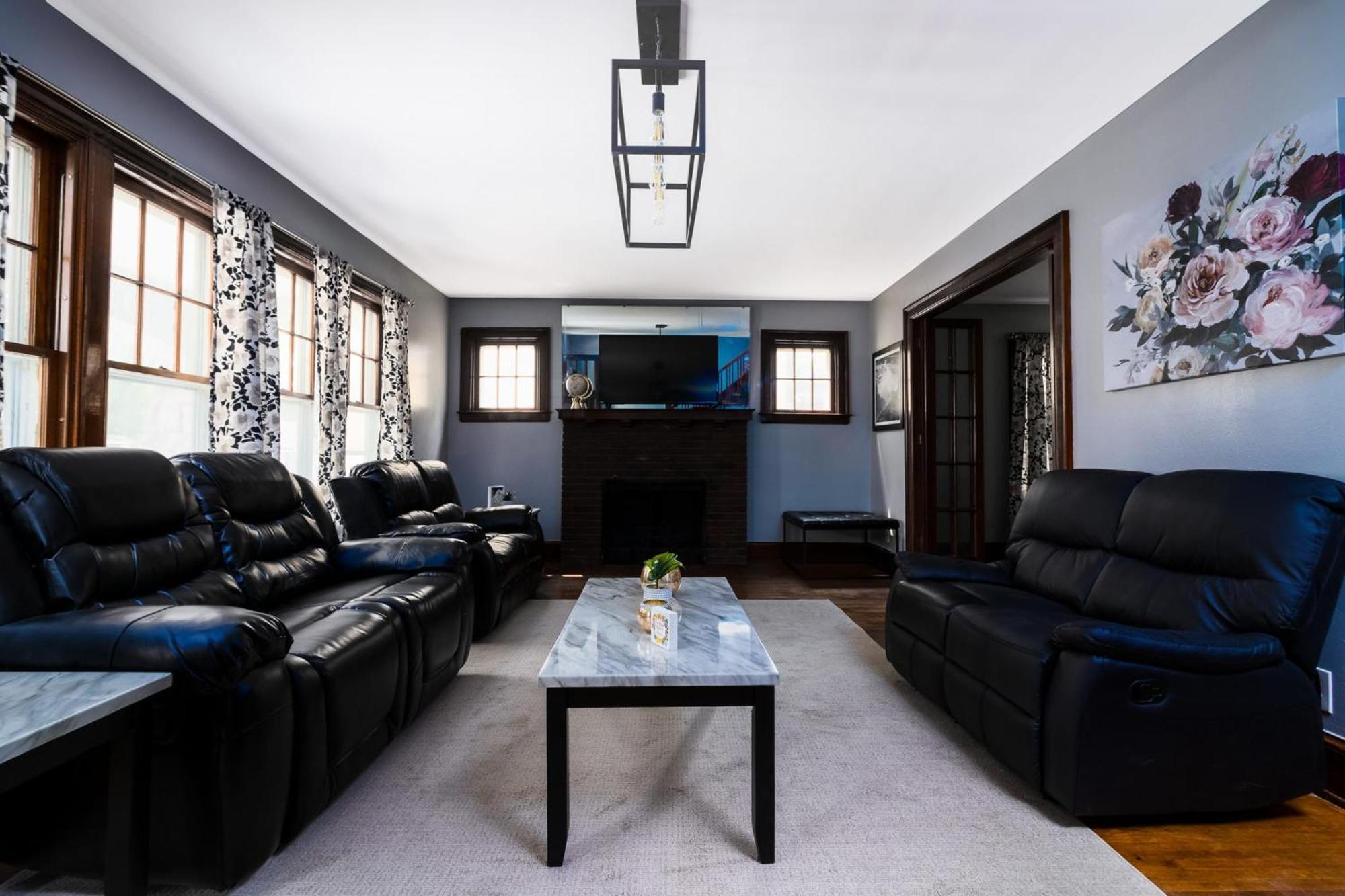 5Br, Close To Niagara Falls State Park Esterno foto