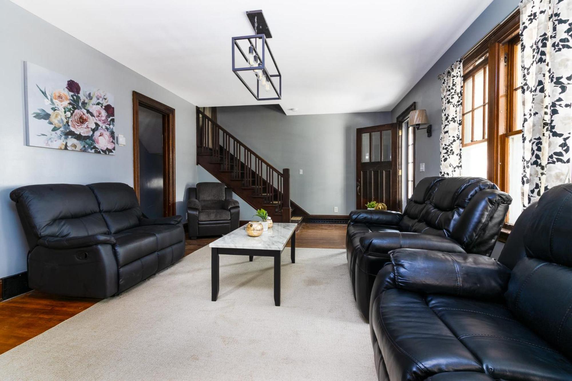 5Br, Close To Niagara Falls State Park Esterno foto