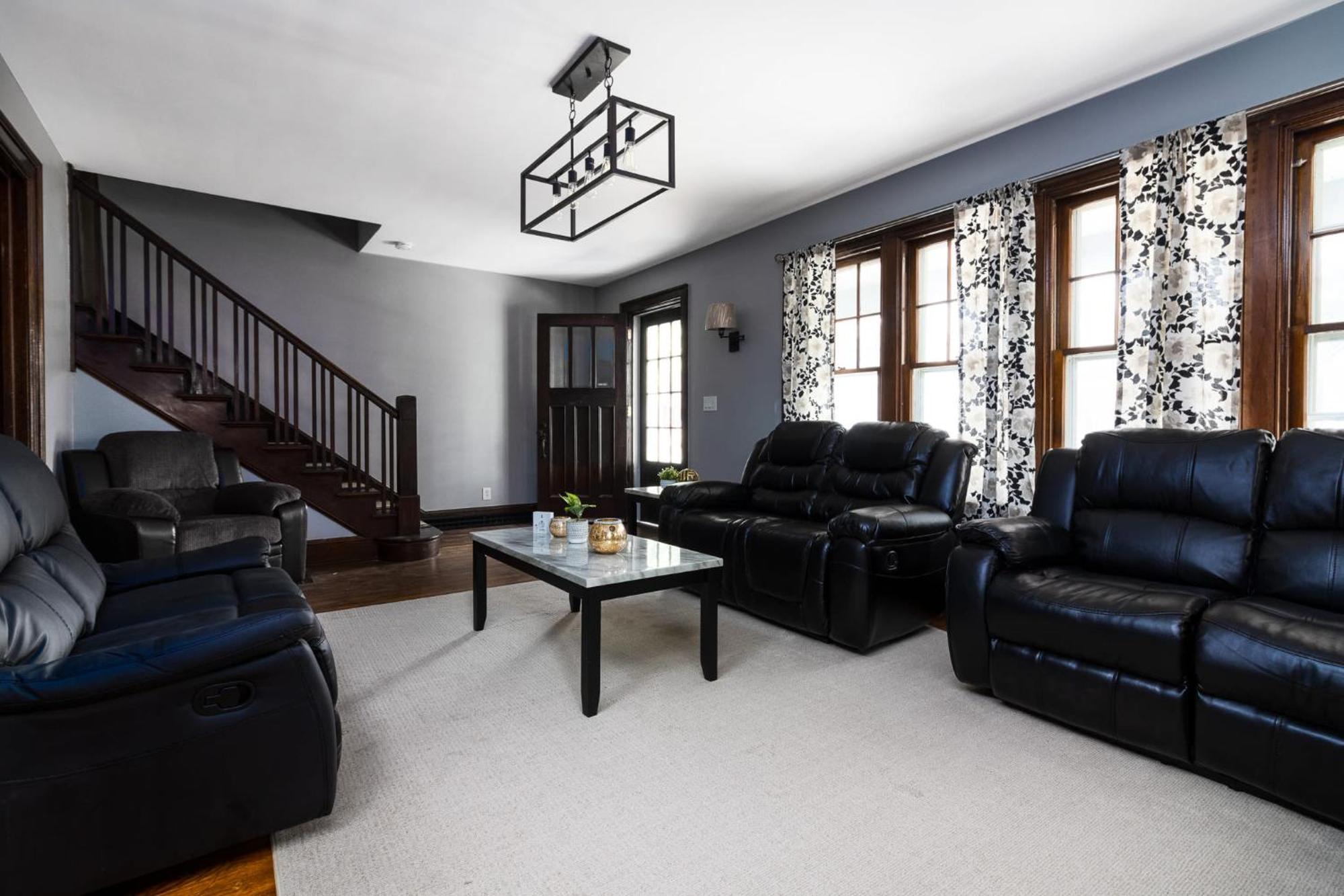 5Br, Close To Niagara Falls State Park Esterno foto