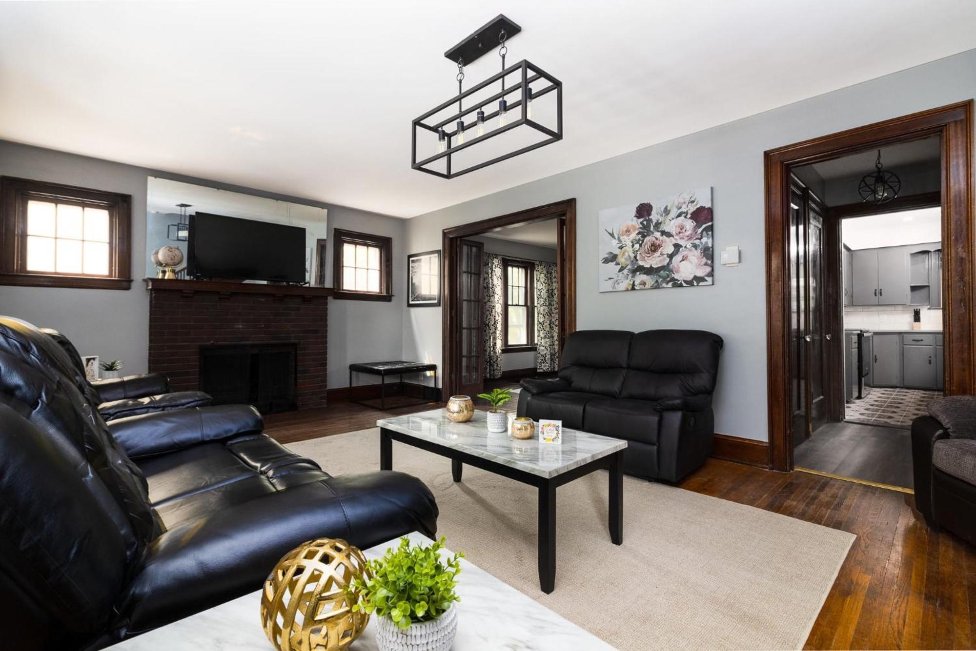 5Br, Close To Niagara Falls State Park Esterno foto