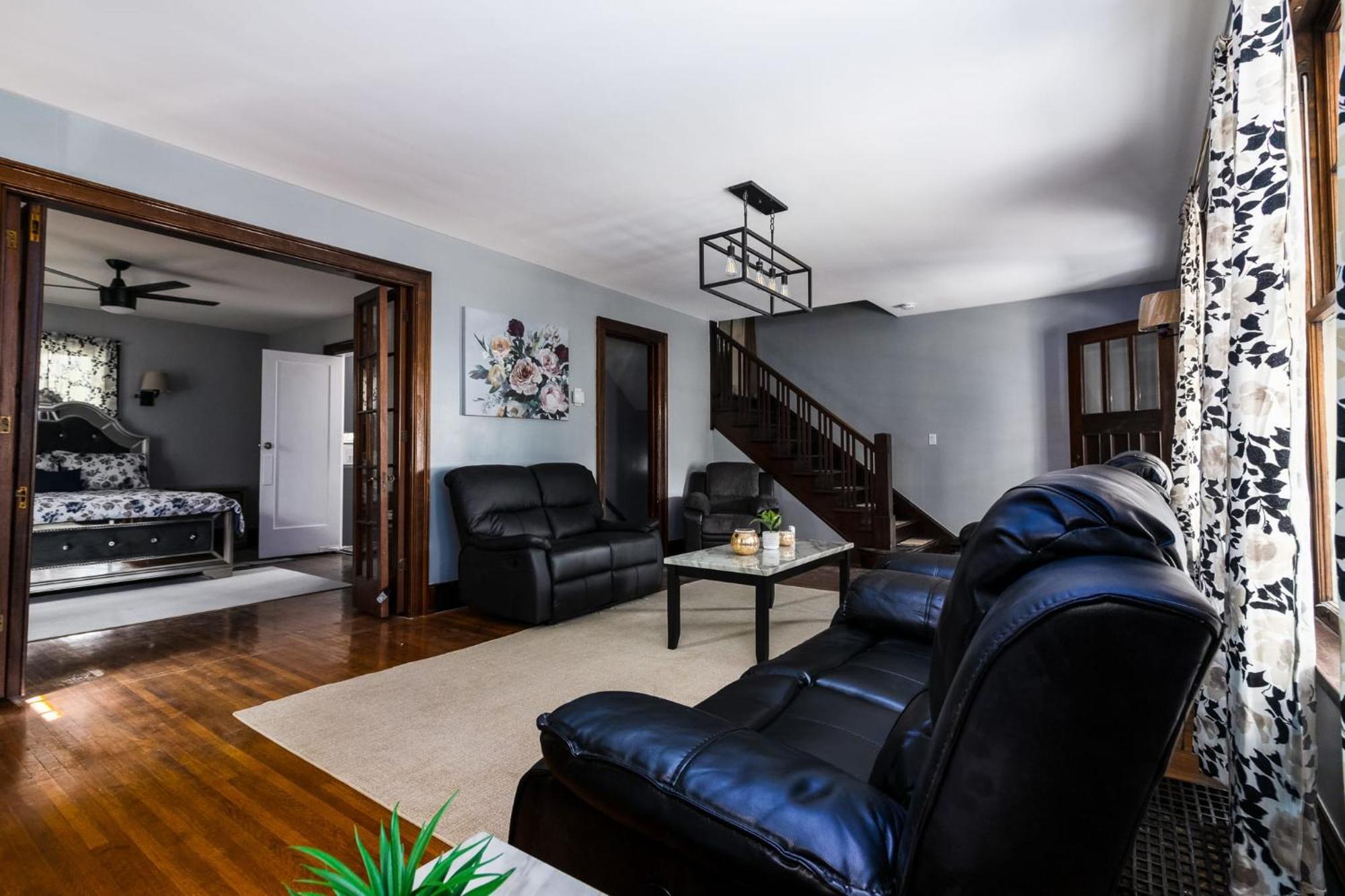 5Br, Close To Niagara Falls State Park Esterno foto