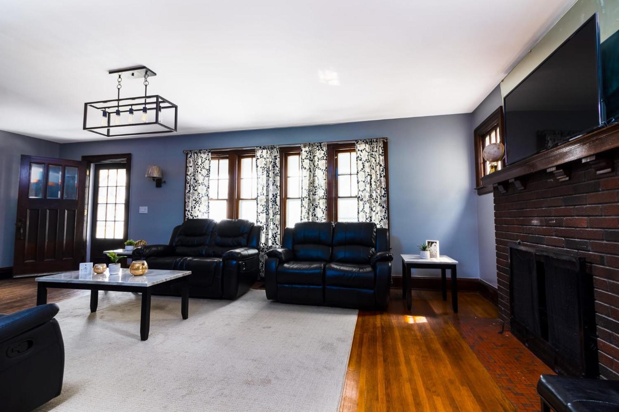 5Br, Close To Niagara Falls State Park Esterno foto