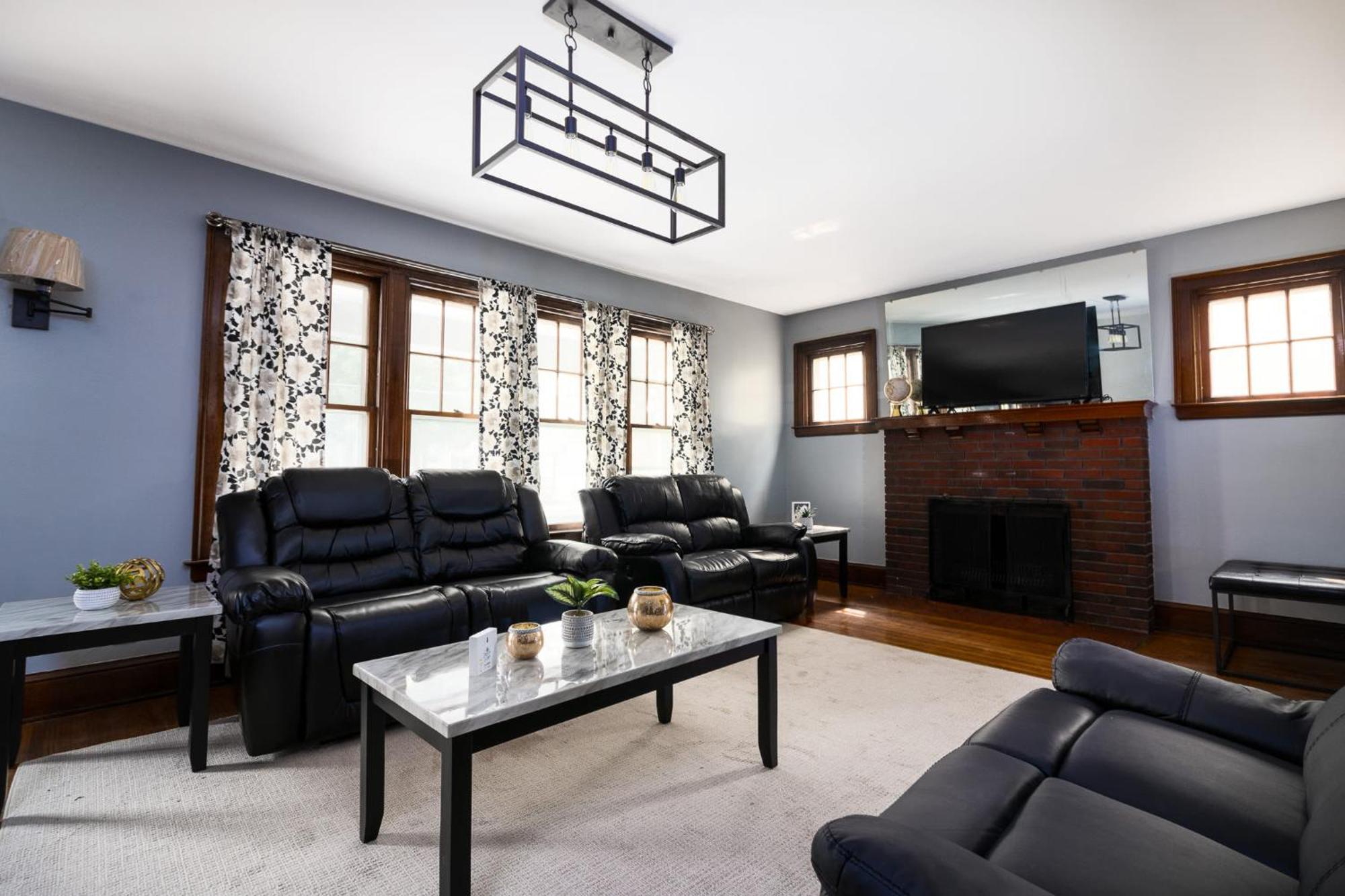 5Br, Close To Niagara Falls State Park Esterno foto